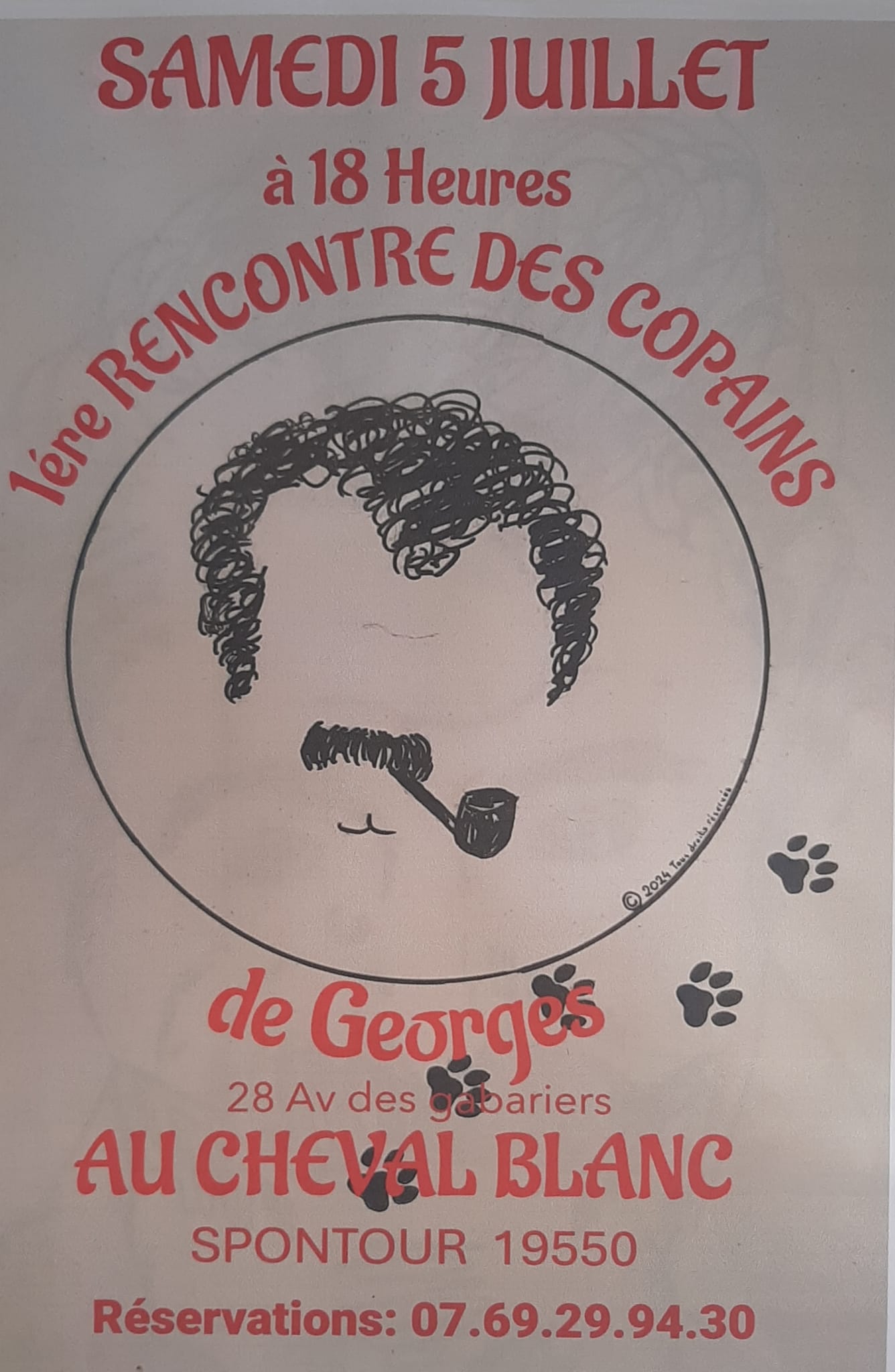 FESTIVAL BRASSENS SPONTOUR 